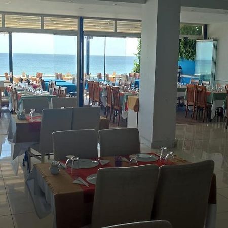 Deniz Hotel Kumburgaz Büyükçekmece Ngoại thất bức ảnh