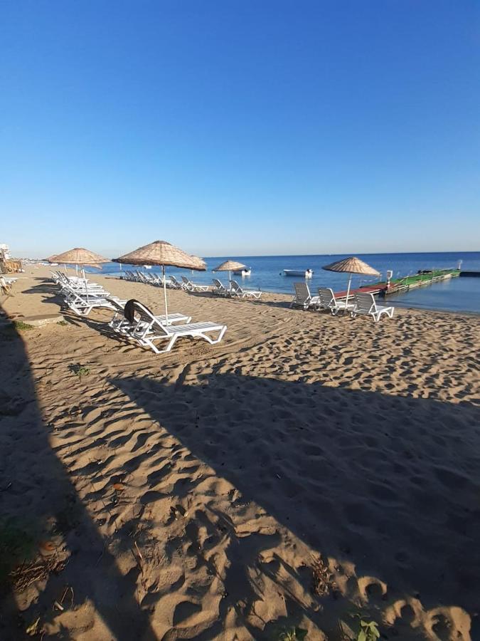Deniz Hotel Kumburgaz Büyükçekmece Ngoại thất bức ảnh