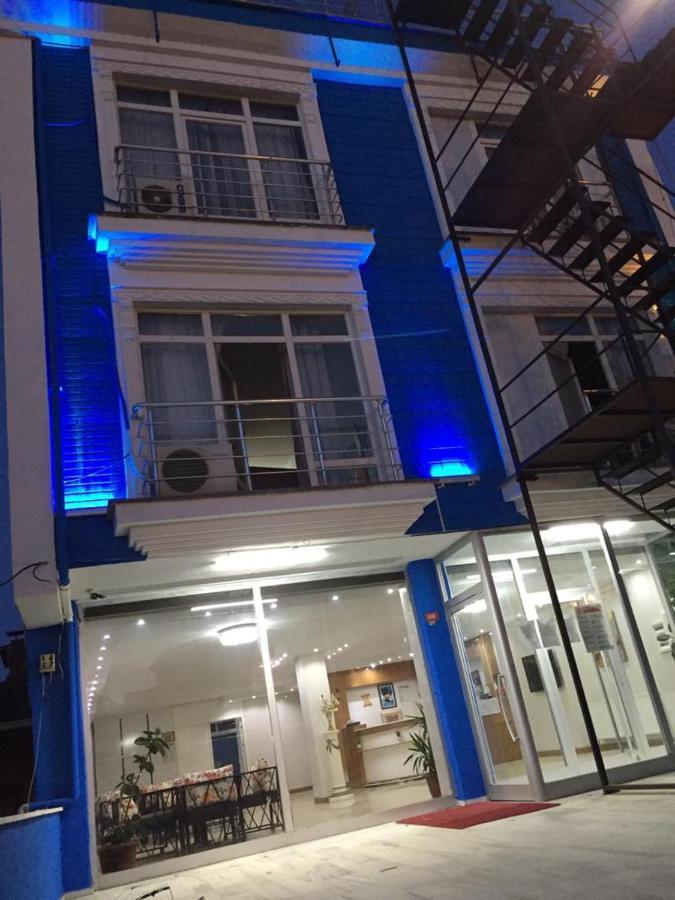 Deniz Hotel Kumburgaz Büyükçekmece Ngoại thất bức ảnh