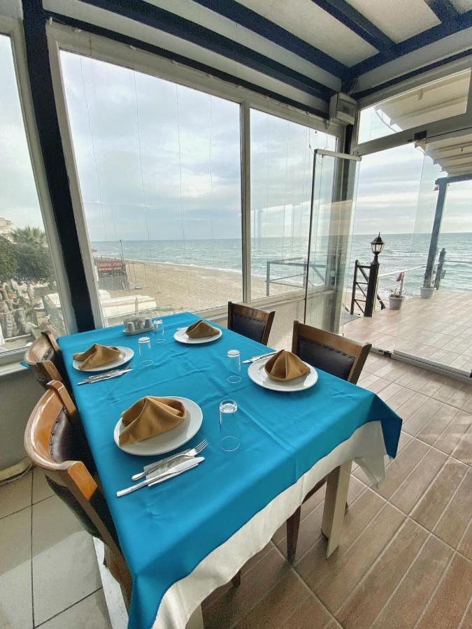 Deniz Hotel Kumburgaz Büyükçekmece Ngoại thất bức ảnh
