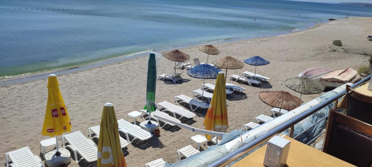 Deniz Hotel Kumburgaz Büyükçekmece Ngoại thất bức ảnh