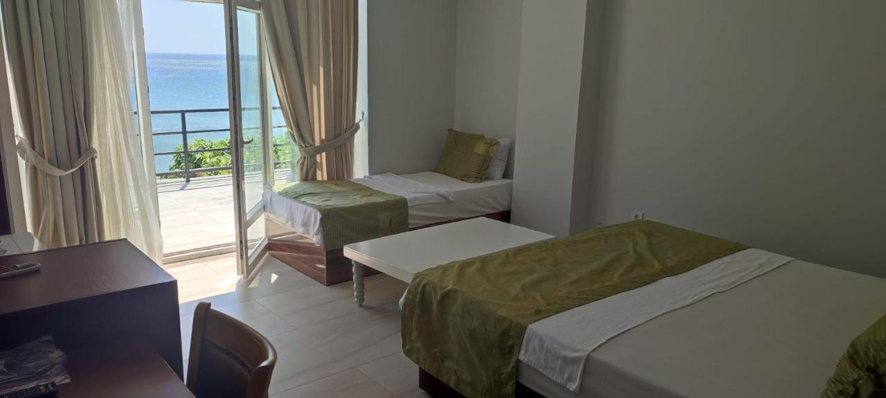 Deniz Hotel Kumburgaz Büyükçekmece Ngoại thất bức ảnh