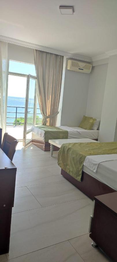 Deniz Hotel Kumburgaz Büyükçekmece Ngoại thất bức ảnh
