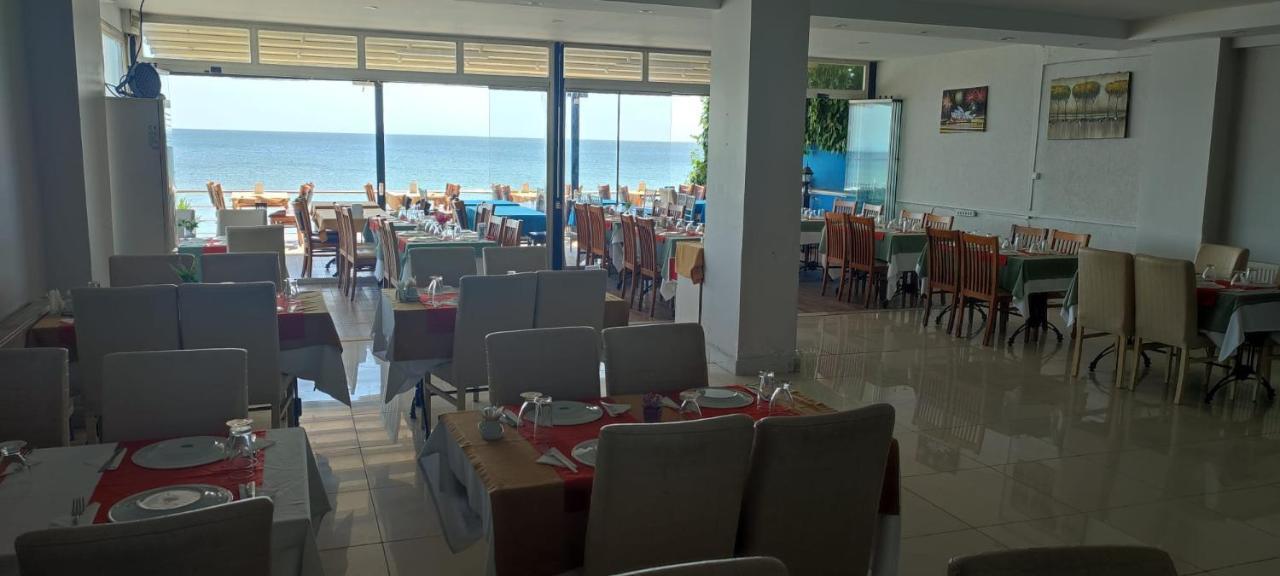 Deniz Hotel Kumburgaz Büyükçekmece Ngoại thất bức ảnh