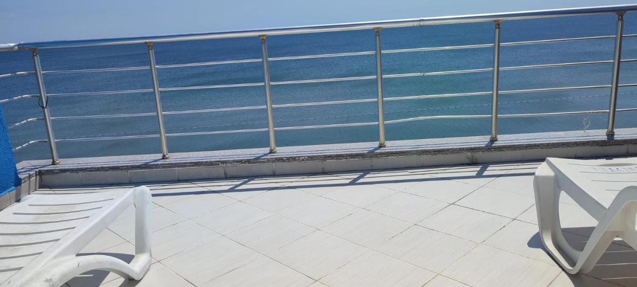 Deniz Hotel Kumburgaz Büyükçekmece Ngoại thất bức ảnh