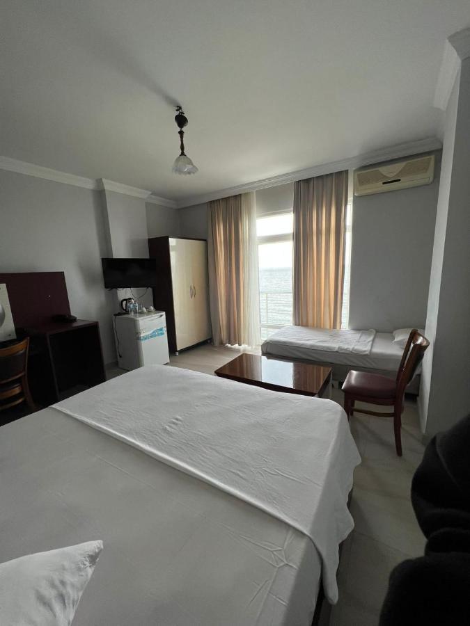 Deniz Hotel Kumburgaz Büyükçekmece Ngoại thất bức ảnh
