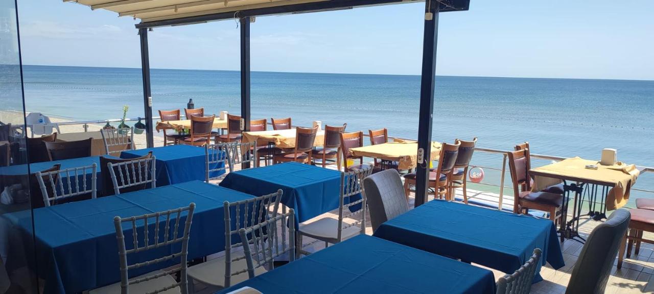 Deniz Hotel Kumburgaz Büyükçekmece Ngoại thất bức ảnh