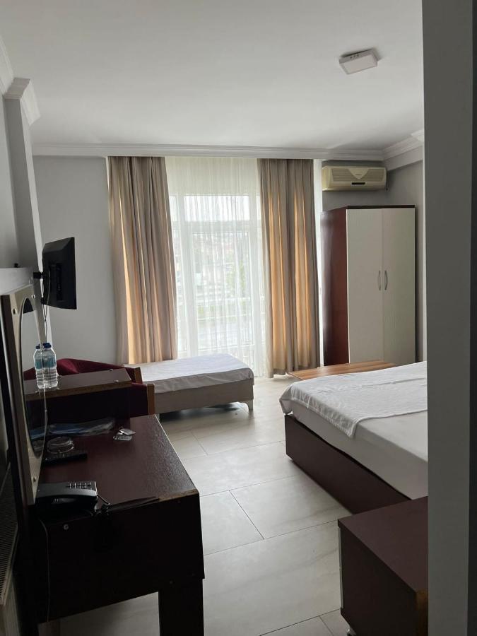 Deniz Hotel Kumburgaz Büyükçekmece Ngoại thất bức ảnh