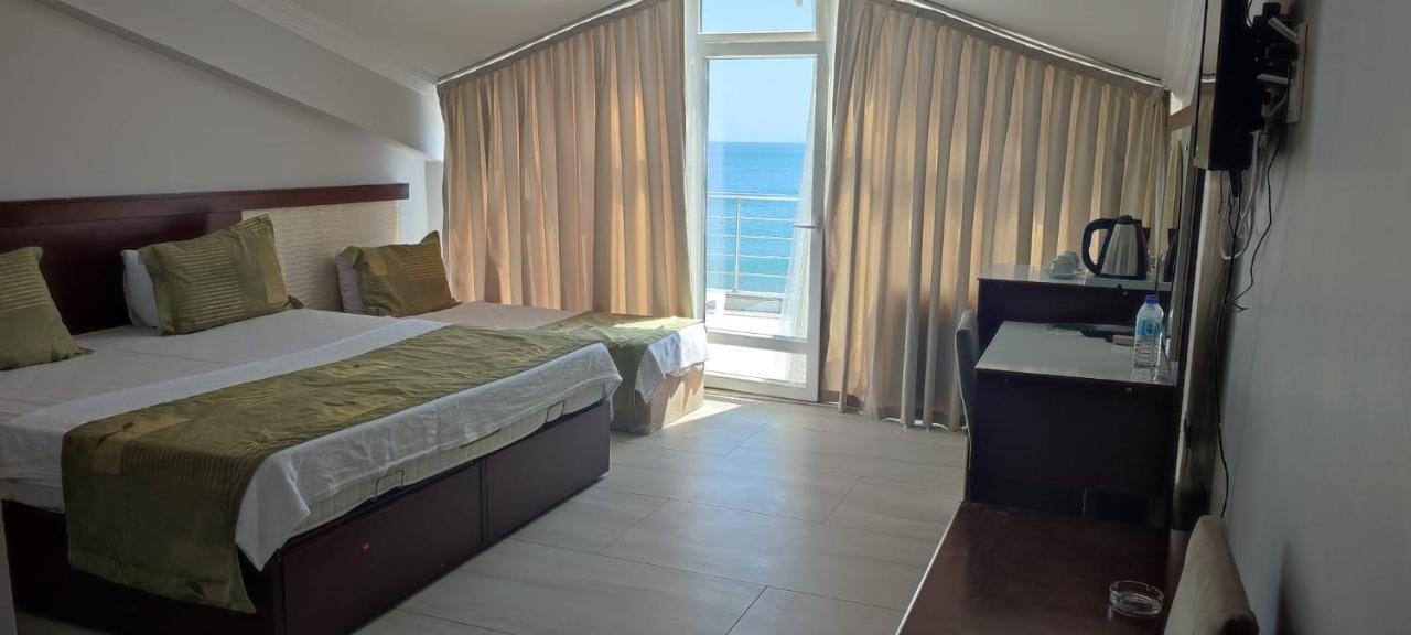 Deniz Hotel Kumburgaz Büyükçekmece Ngoại thất bức ảnh