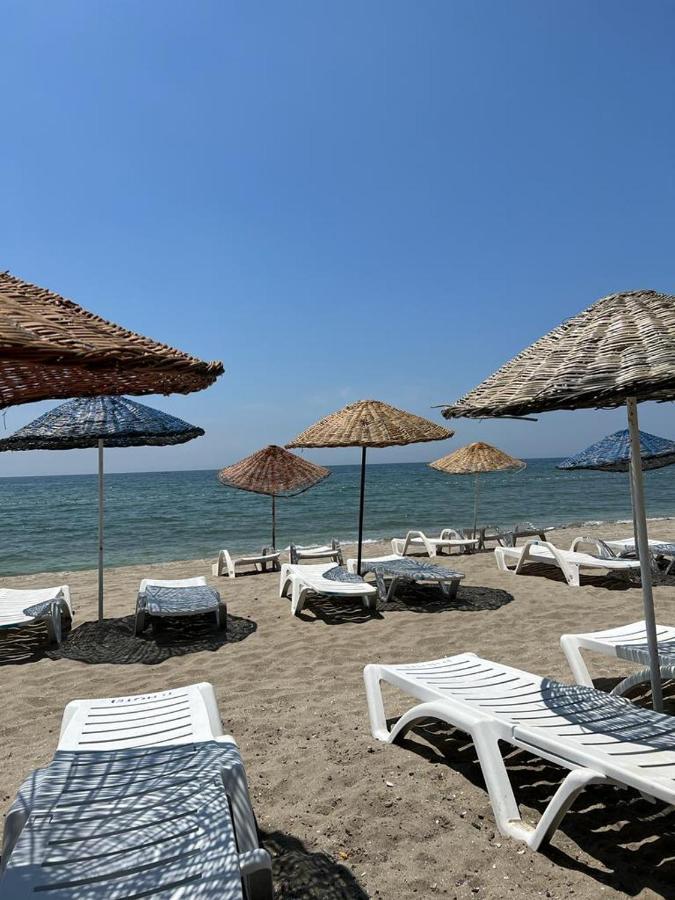 Deniz Hotel Kumburgaz Büyükçekmece Ngoại thất bức ảnh