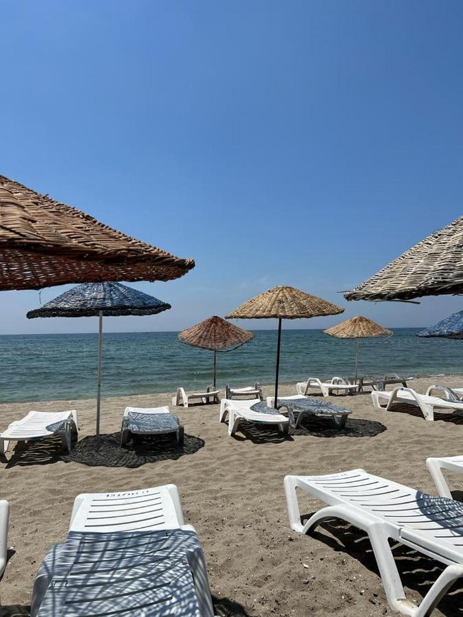 Deniz Hotel Kumburgaz Büyükçekmece Ngoại thất bức ảnh