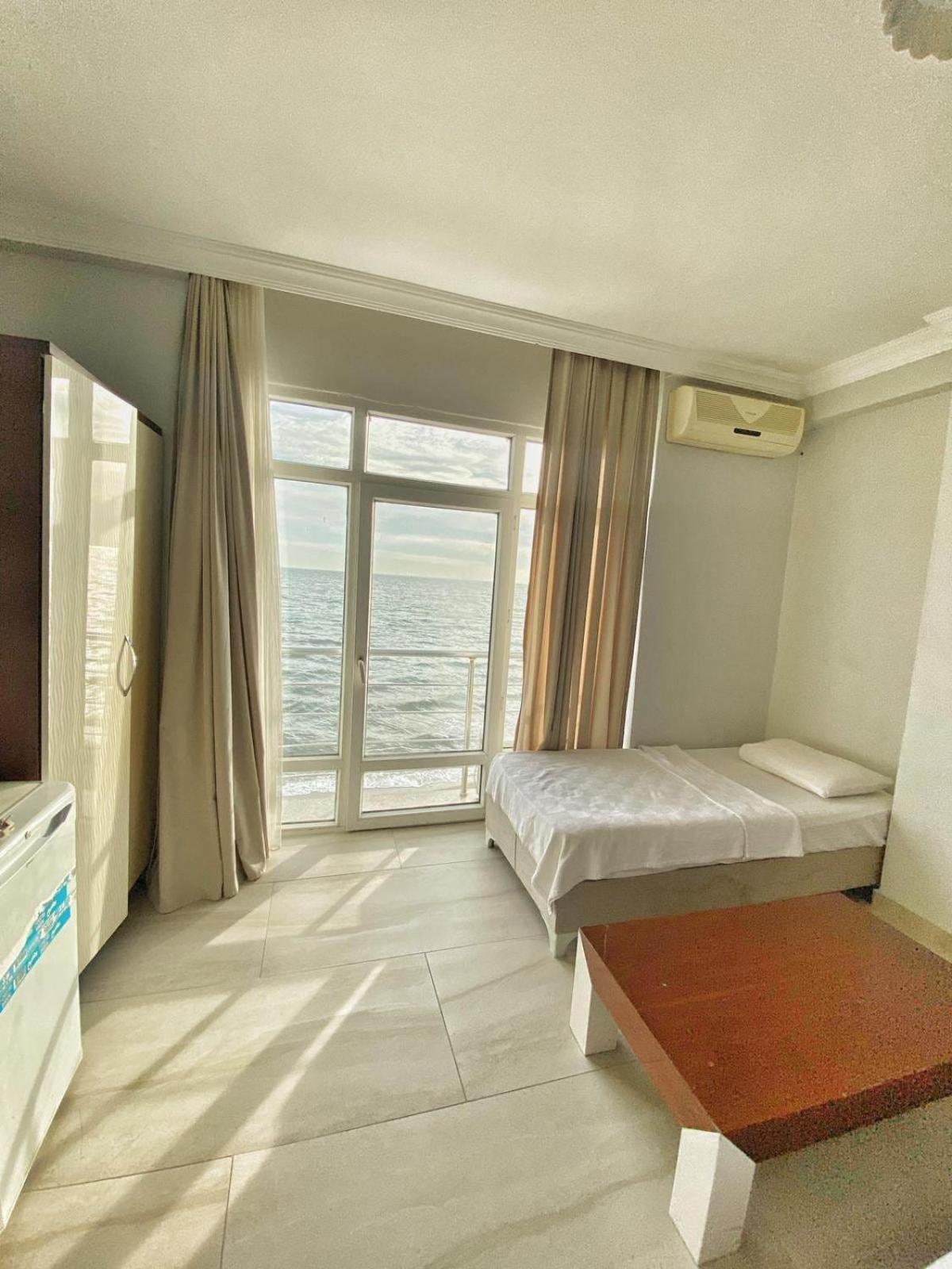 Deniz Hotel Kumburgaz Büyükçekmece Ngoại thất bức ảnh
